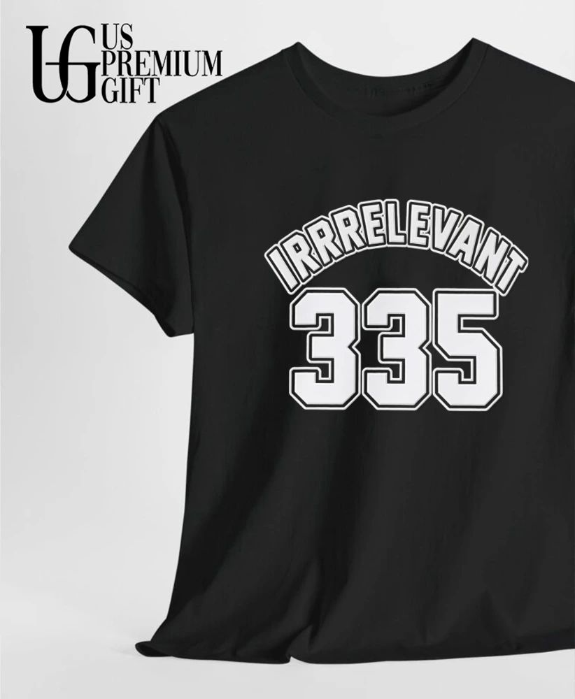 Mr Irrelevant David Corenswet John Tuggle 335 shirt