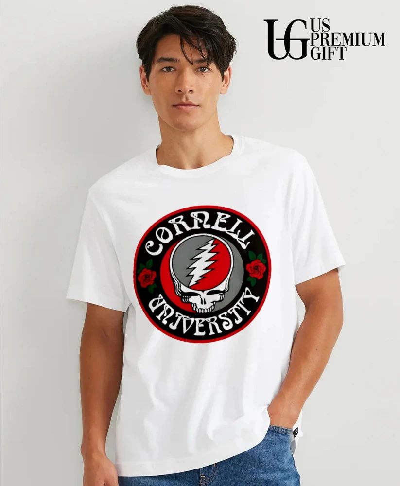 Cornell Grateful Dead Run For The Roses 2026 logo shirt