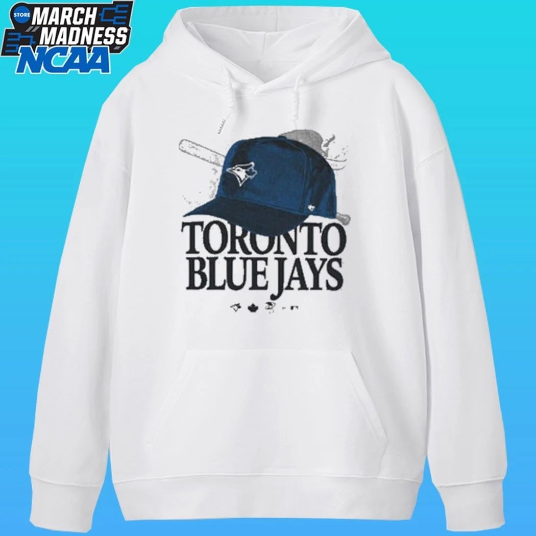 Toronto Blue Jays In The Paper ’47 Shirt