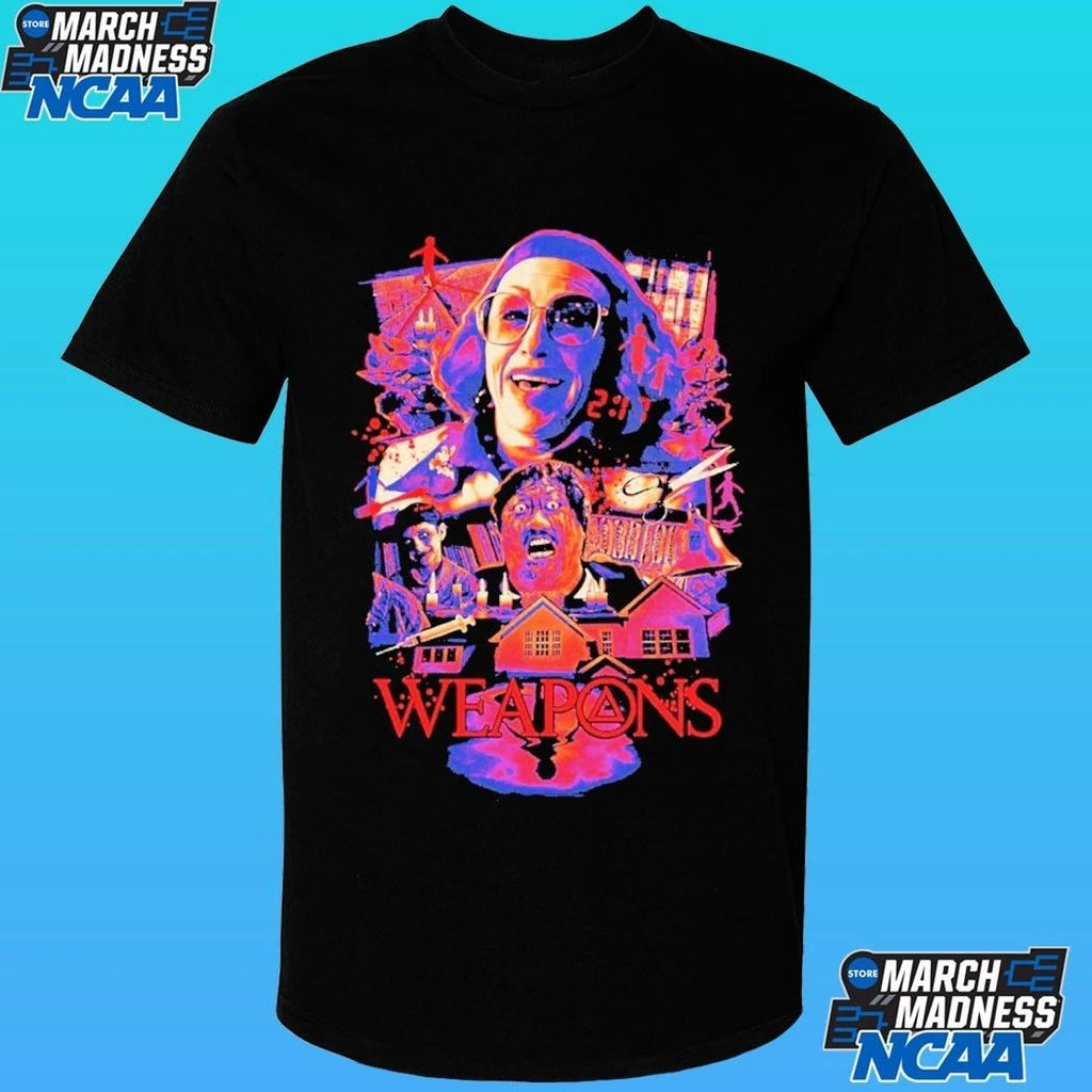 Weapons Aunt Gladys Shirt