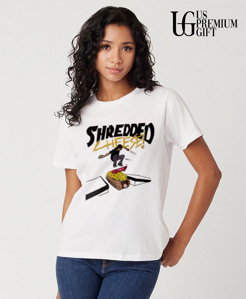 Camp Washington Chili Shredded Cheese shirt