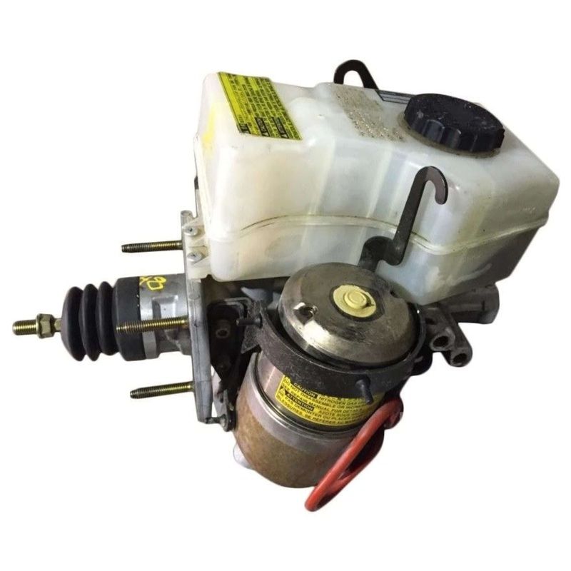 Used OEM 03 04 05 Toyota 4Runner Lexus GX470 ABS Master Cylinder Brake Pump Booster Assembly