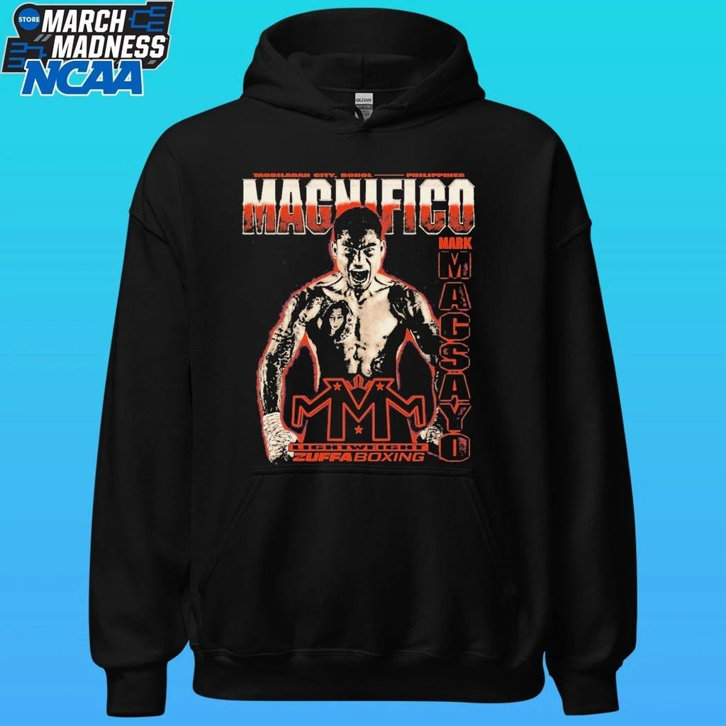Mark Magsayo Magnifico Shirt