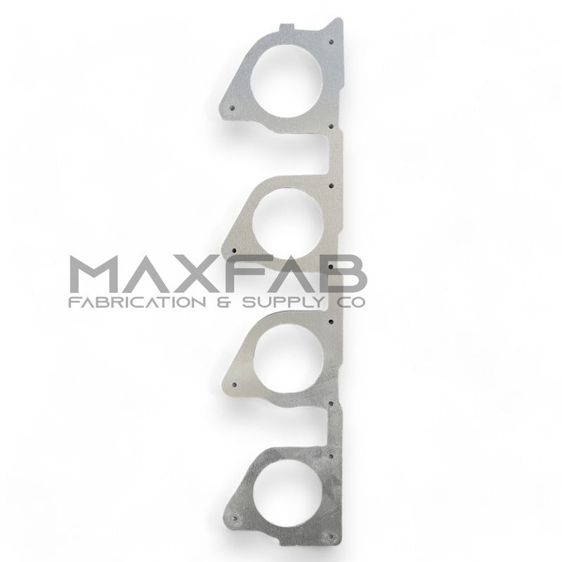Aluminium 4AGE ITB Mounting Flange