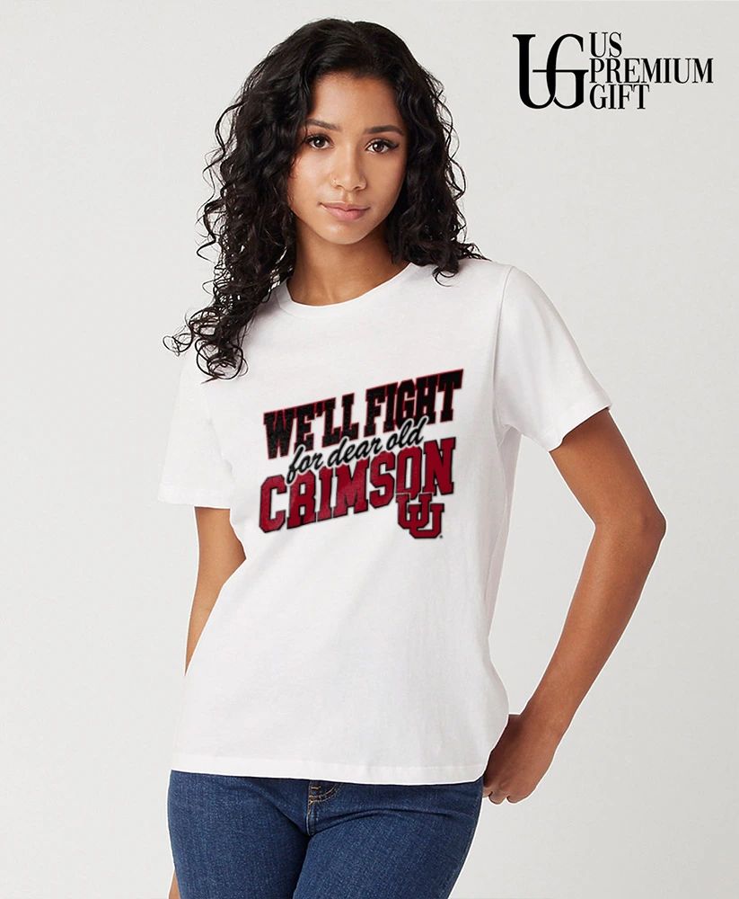 We’ll Fight for Dear Old Crimson UU University of Utah shirt