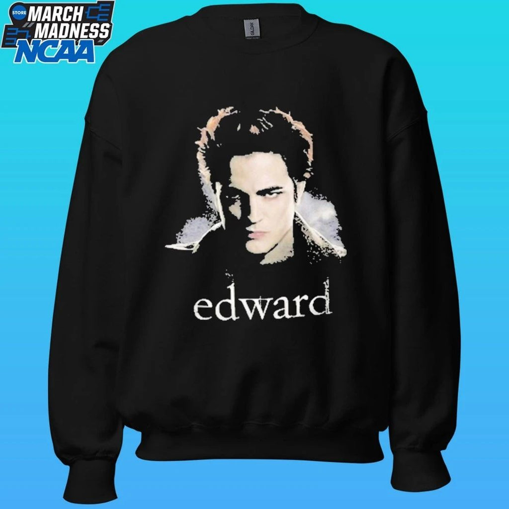 Zendaya Wearing Edward Cullen Shirt