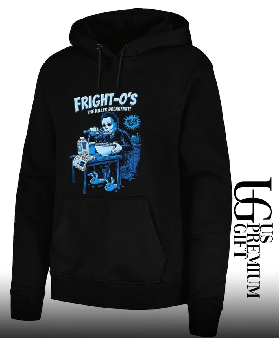 Michael Myers Fright O’s The Killer Breakfast Killer Taste Halloween shirt