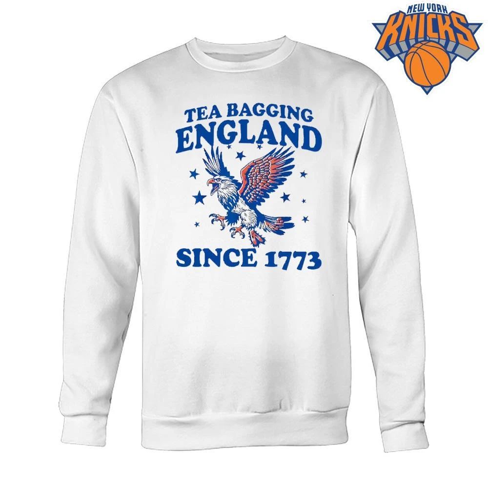 Tea Bagging England Since 1773 Shirt