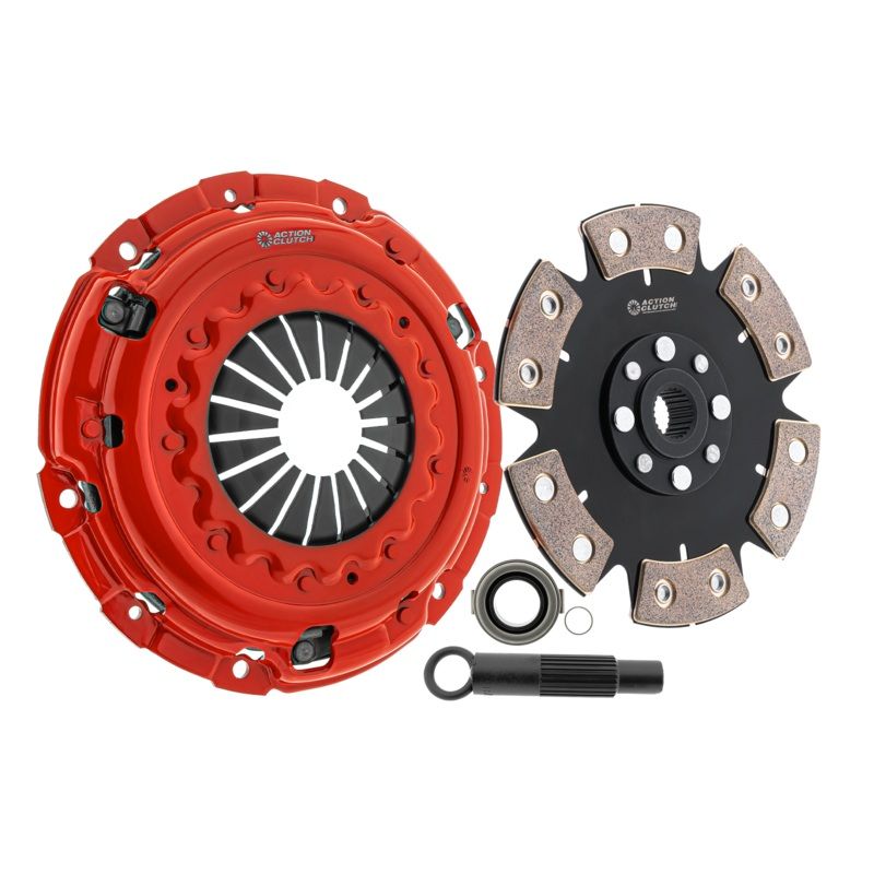 Action Clutch Stage 4 Clutch Kit (1MD) | 1974-1978 Mazda RX-4 (ACR-0950)
