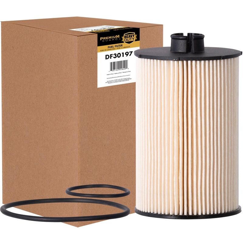 PG DF30197 Diesel Fuel Filter | Fits 2012 International 7400