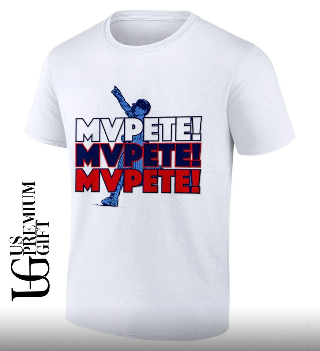 MVPete chant Pete Crow-Armstrong Chicago Cubs baseball 2026 shirt