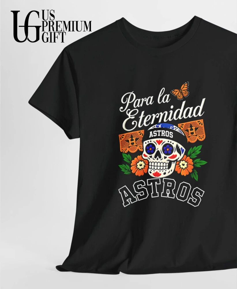 Houston Astros Hispanic Heritage 2026 shirt