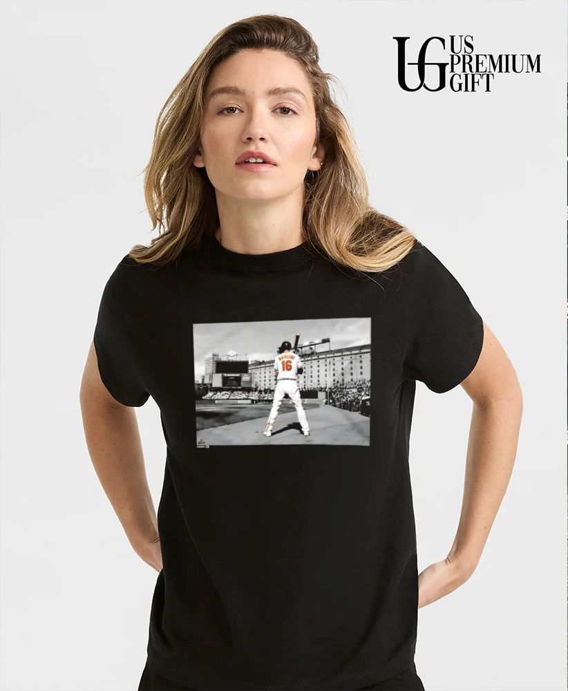Trey Gibson Baltimore Orioles Mancini Retirement 2026 shirt