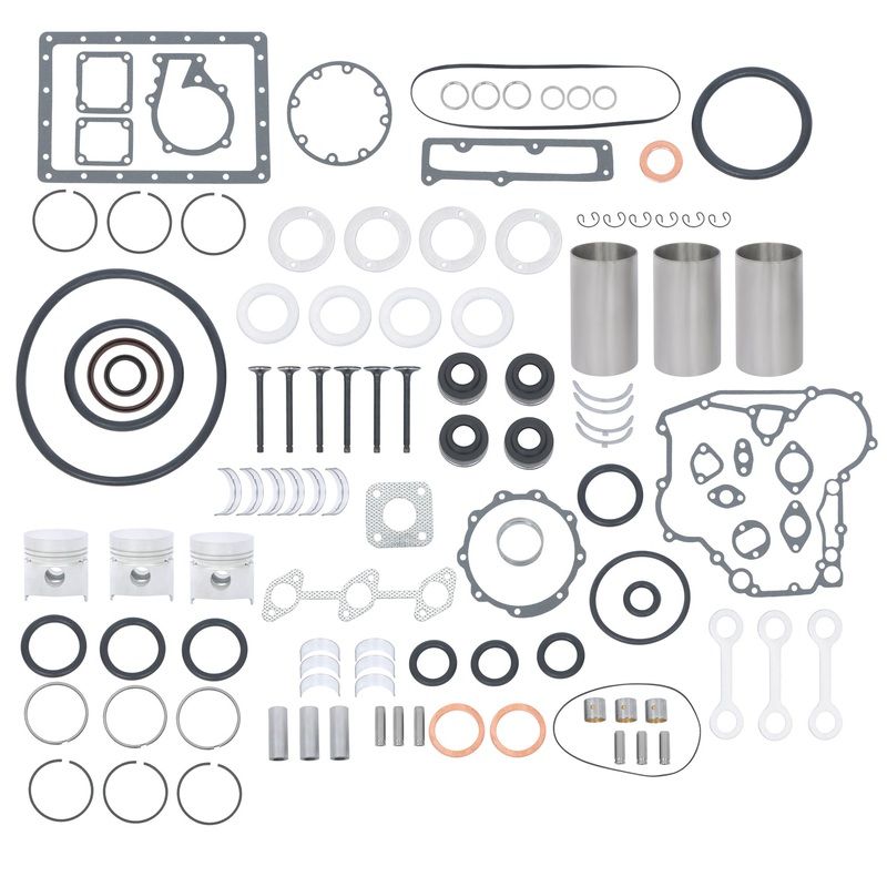 Overhaul Rebuild Kit Fit For Kubota D1101 Engine L2201 L245DT L245C L225 Tractor