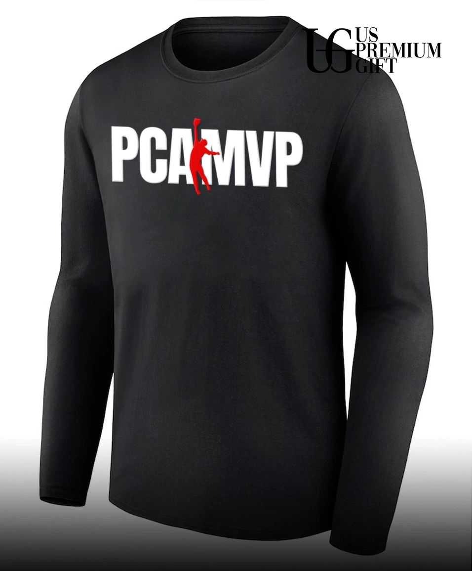 PCA MVP Pete Crow-Armstrong Chicago Cubs baseball shirt
