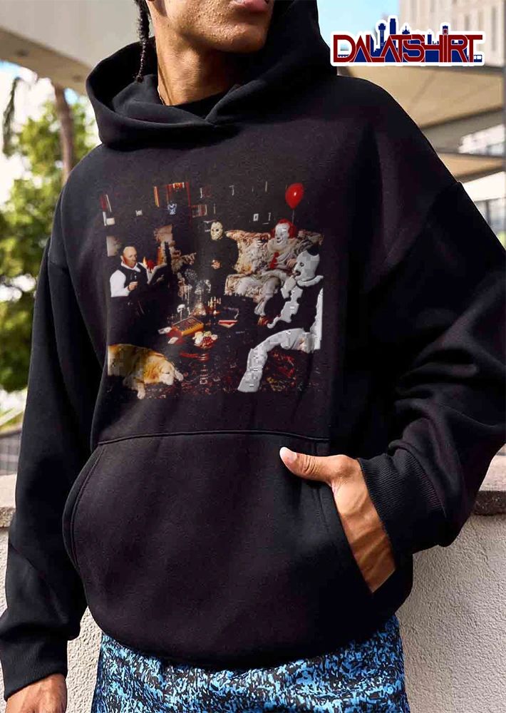 90s Horror Movie Horror Movie Merch Gift Ideas For Brother shirt