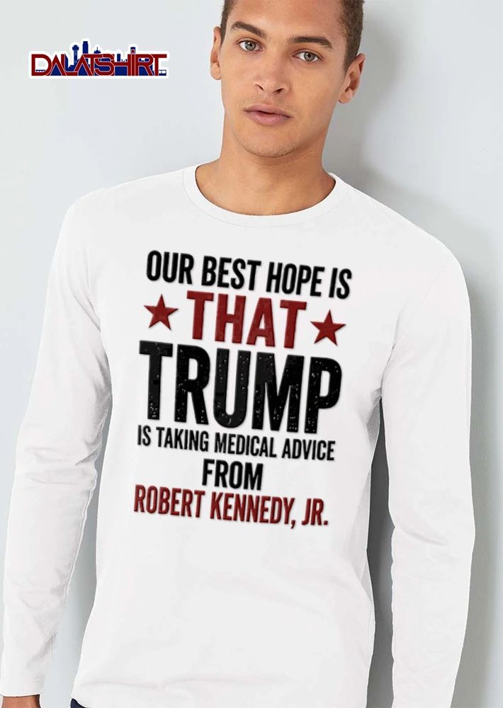 NC State Trump Robert Kennedy Jr shirt