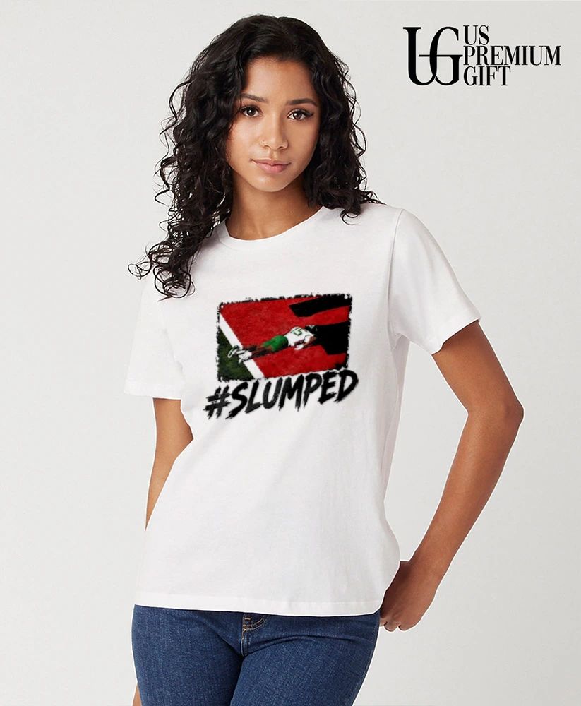 Drew Mestemaker 15 Oregon Slumped shirt