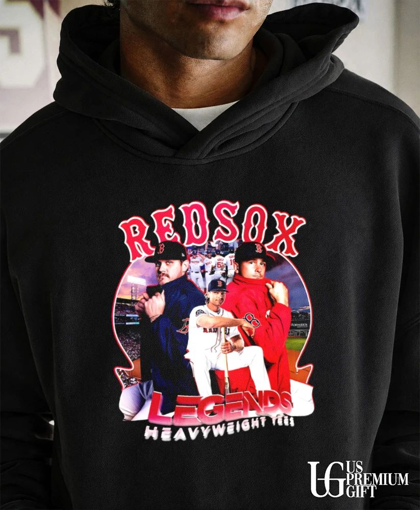 Boston Red Sox Legends graphic shirt