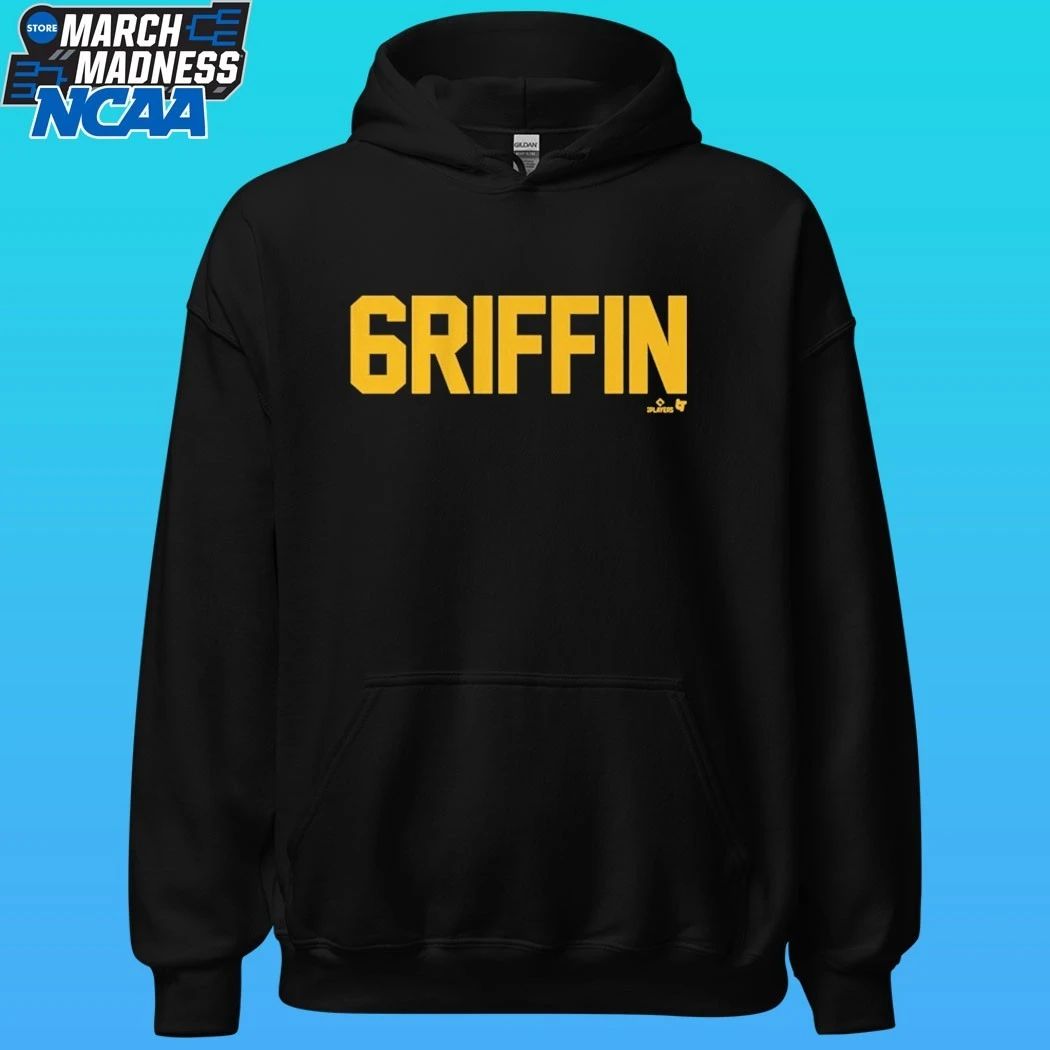 Konnor Griffin 6riffin Shirt