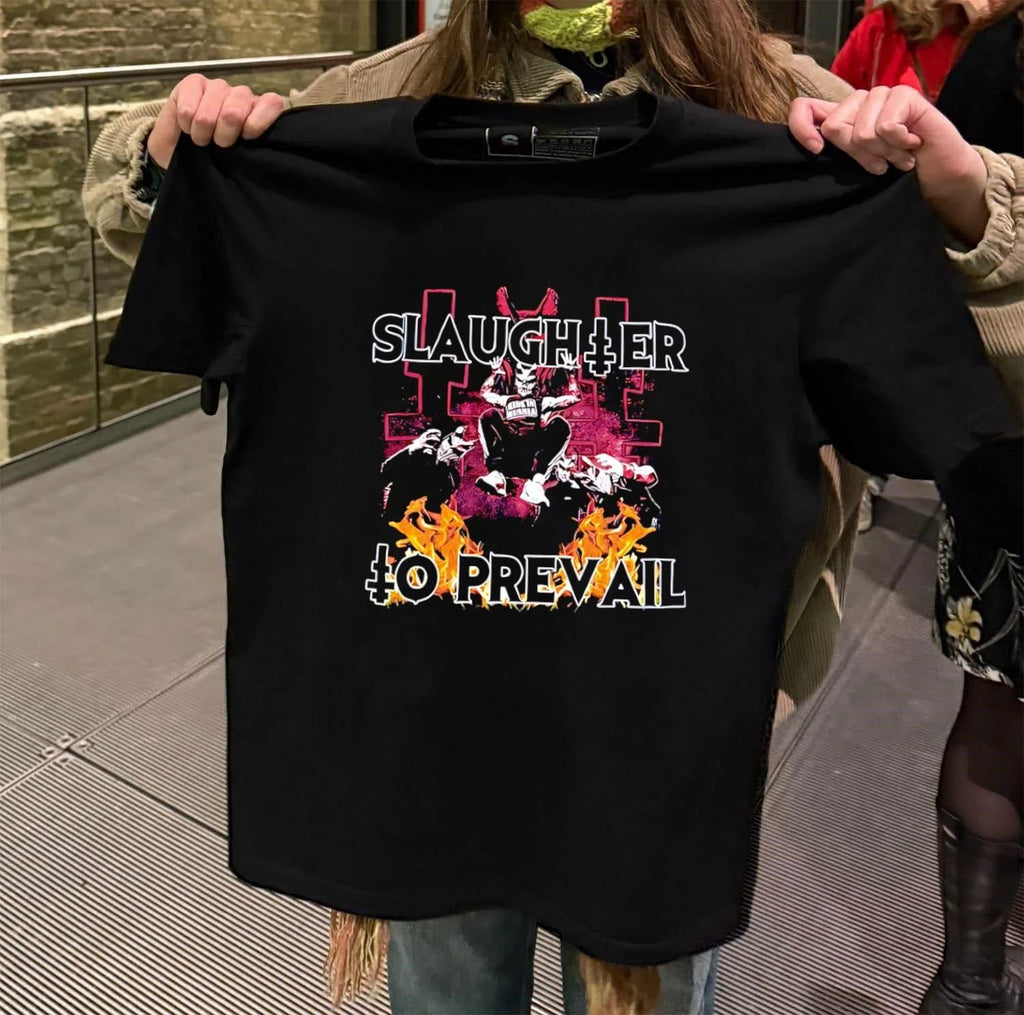 Slaughter To Prevail graphic shirt
