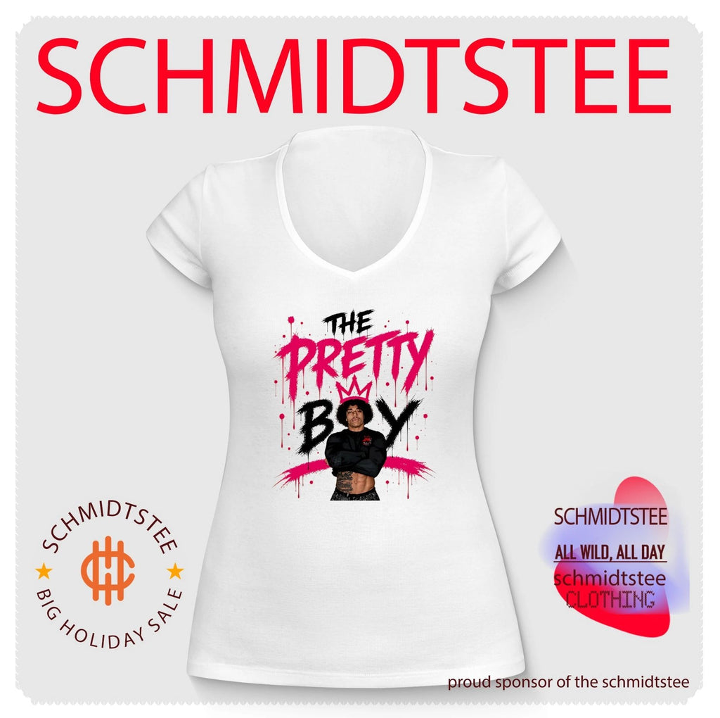 The pretty Boy Jay king crop top shirt