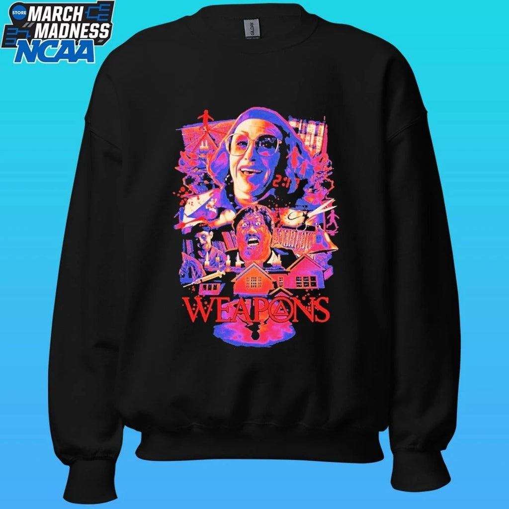 Weapons Aunt Gladys Shirt