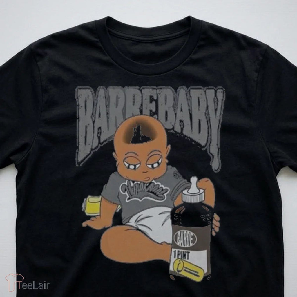 Drake Barre Baby Shirt 2026 Drake Iceman Shirt