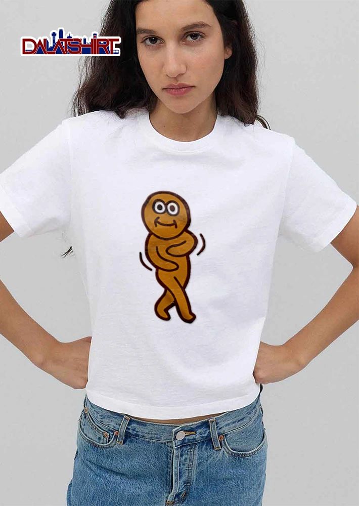 Dancing man shirt