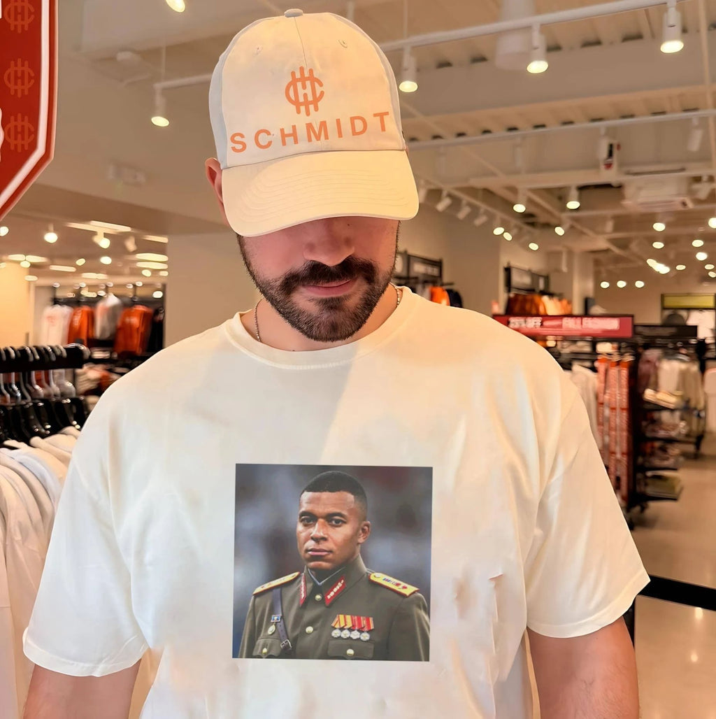 Dictator Mbappe World Cup 2026 Shirt