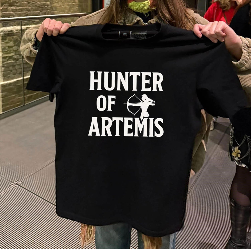 Hunter of Artemis Greek Mythology shirt