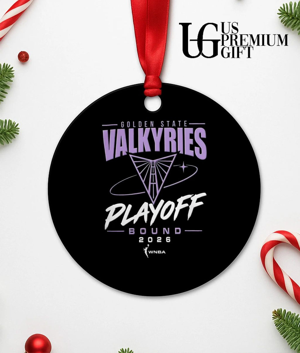 Golden State Valkyries WNBA Playoff Bound 2026 shirt