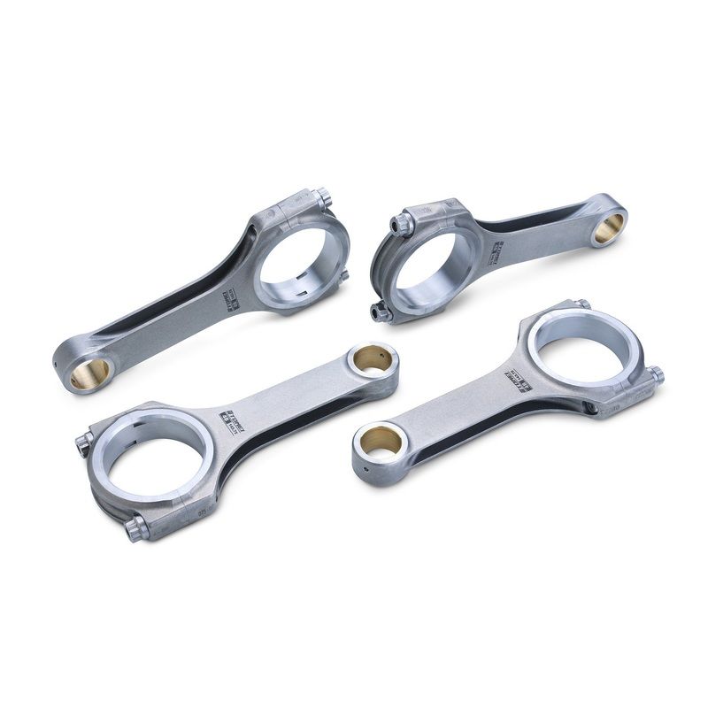 Tomei Forged H-Beam Con-Rod Set – 147.00mm | 1992-2006 Mitsubishi Evo IV-IX (TA203A-MT01B)