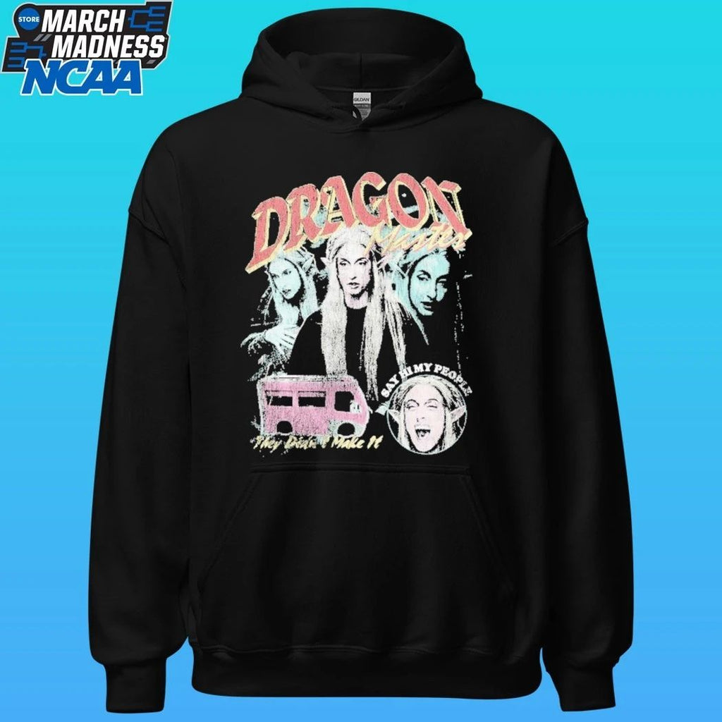 Dragon Master They Didn’t Make It Icon Shirt