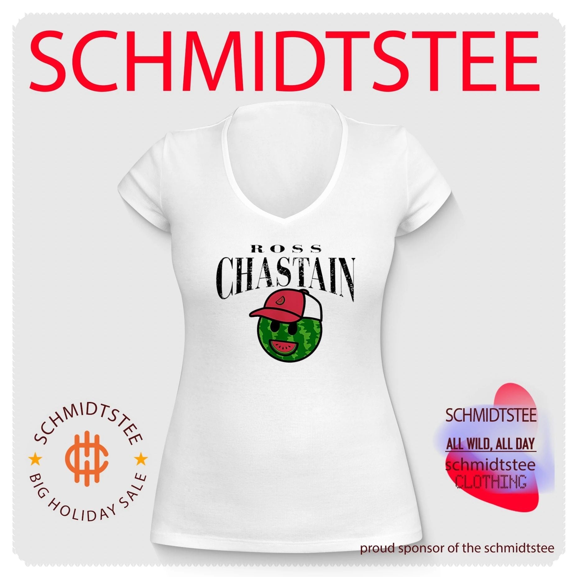 Ross Chastain Melon Man shirt