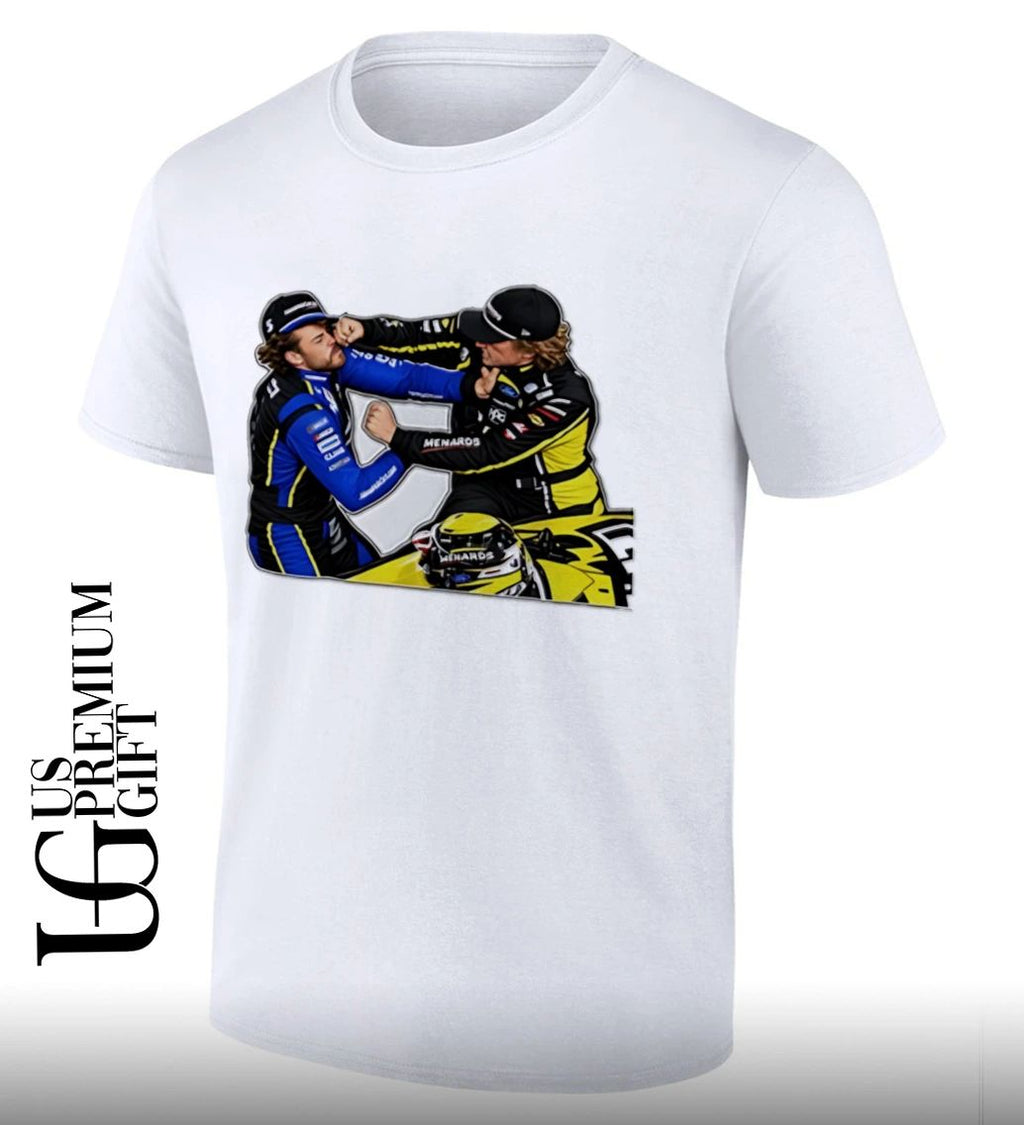 Carson Hocevar Nascar Fight 2026 shirt