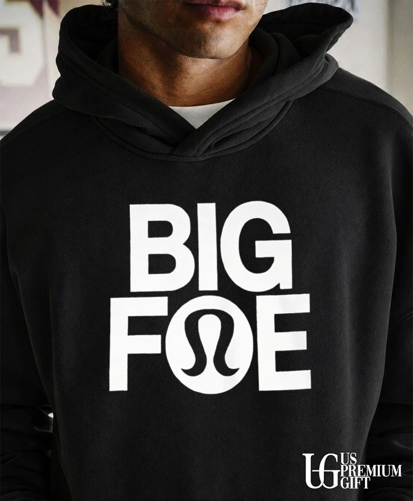 Tiafoe Big Foe Francis Tennis shirt