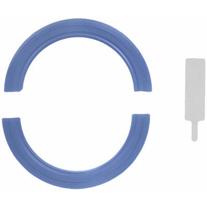 Fel-Pro 2904 Rear Main Seal, 2 Piece, Silicone, Big Block Chevy / Buick V6, Each