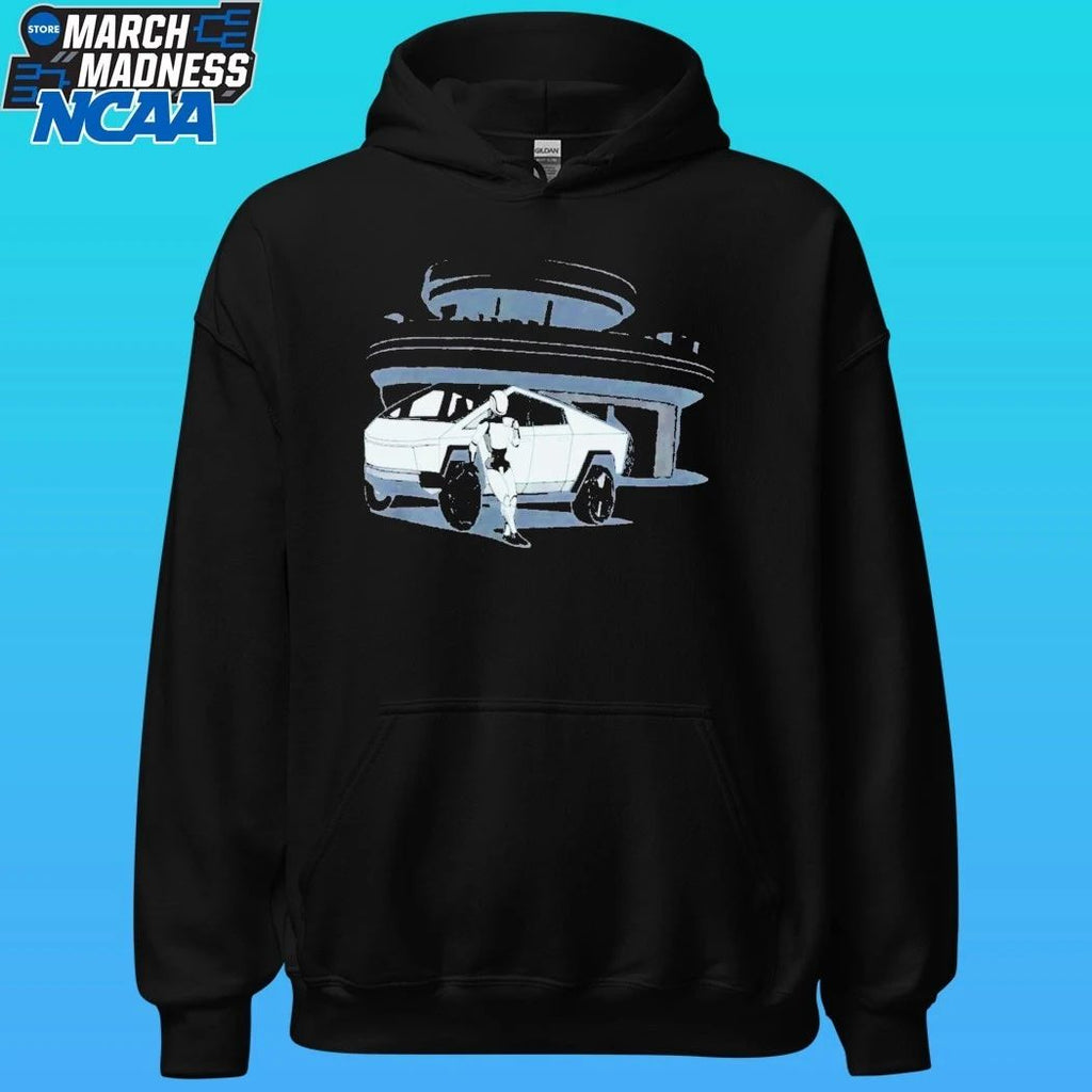 Tesla Evs And Espressos Shirt