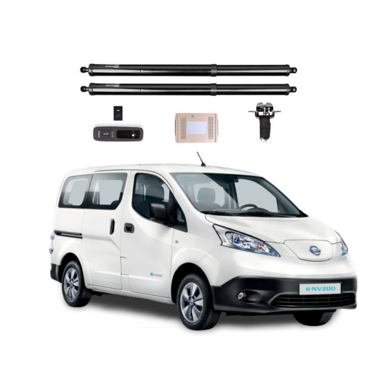 NISSAN NV200 ELECTRIC TAILGATE