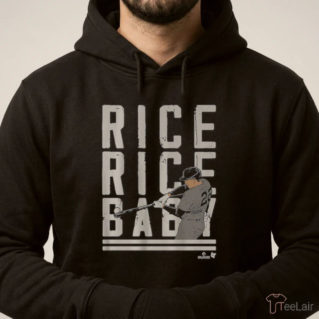 Ben Rice Rice Rice Baby Shirt