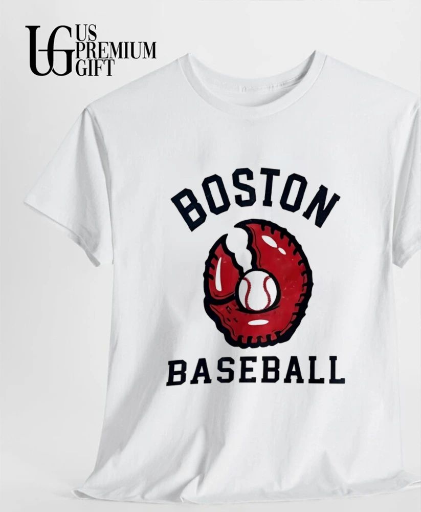Lobster Mitt Boston Baseball shirt
