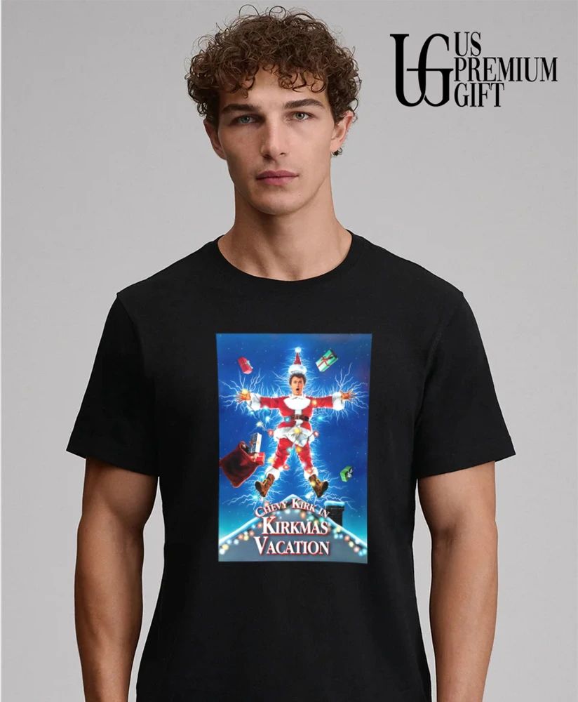 Chevy Kirk In Kirkmas Vacation Christmas 2026 shirt