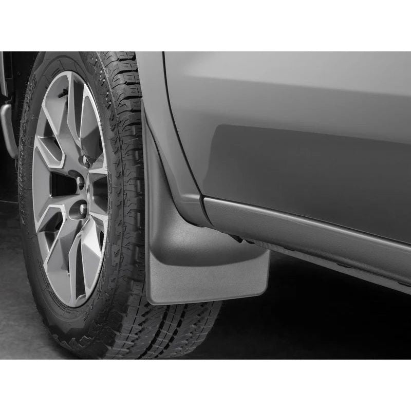 WeatherTech 110013 No-Drill Mud Flaps 2007-2014 Chevy Tahoe / Suburban and 2007-2013 Avalanche