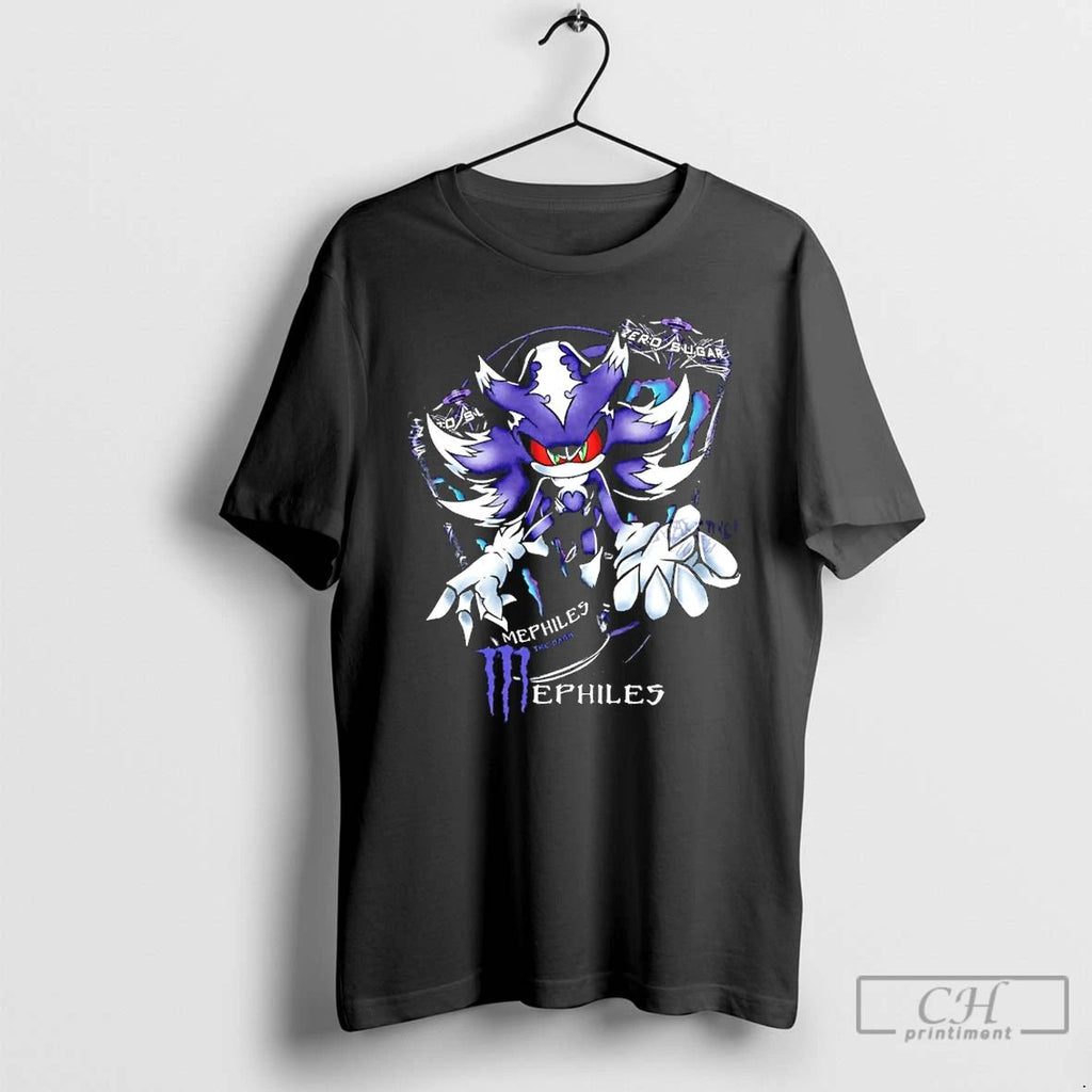 Classic Mephiles The Dark Zero Sugar Vintage T Shirts Hoodie Longsleeve