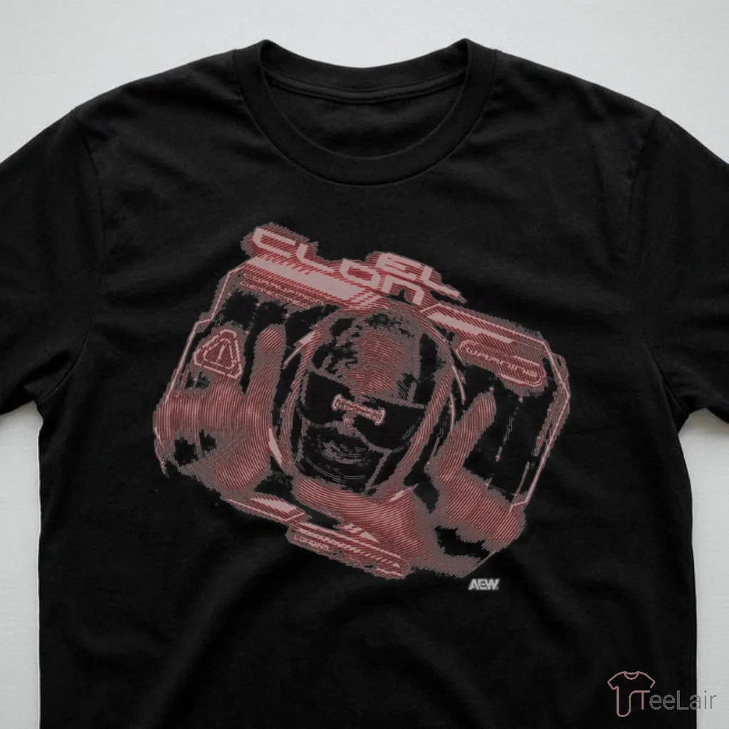 El Clon – Corruption Detected T-Shirt