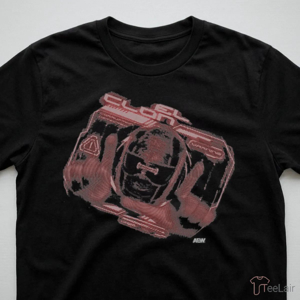 El Clon – Corruption Detected T-Shirt