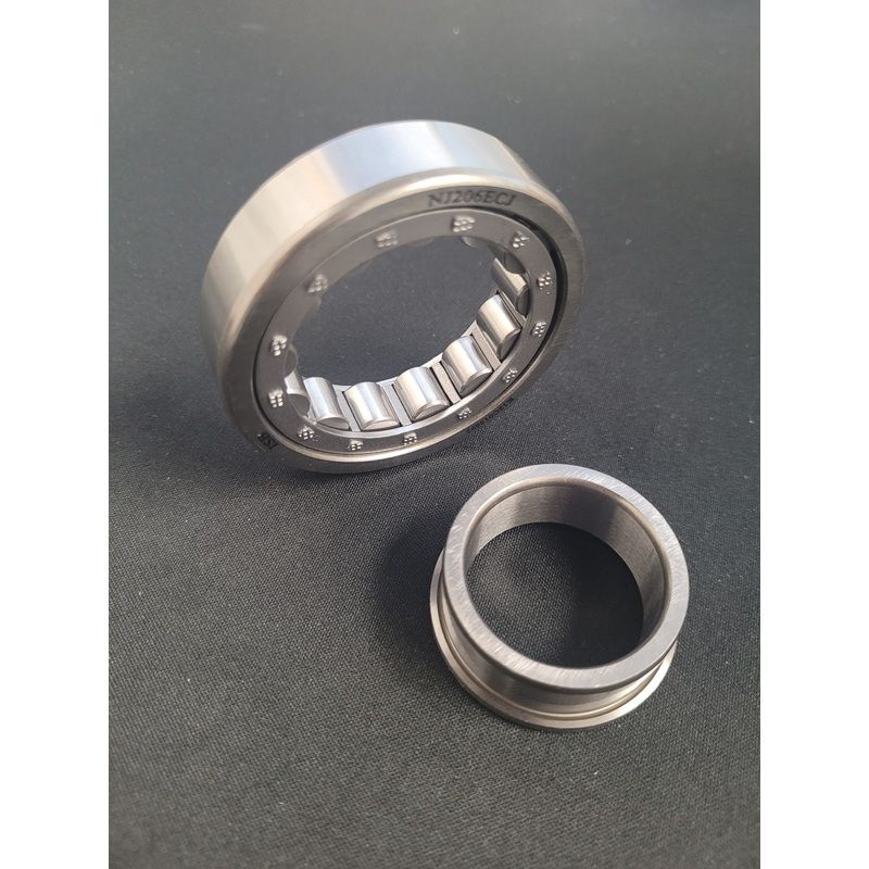 OEM GRADE main bearing NJ206 30x62x16