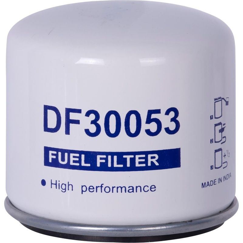 PG DF30053 Diesel Fuel Filter | Fits 1995 Ford F-700 LPO