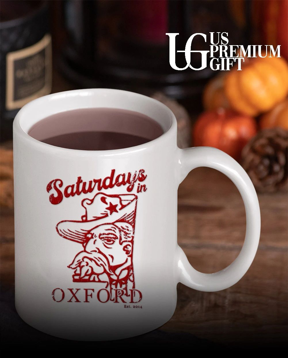 Uncel Sam Saturdays In Oxford Est 2014 shirt